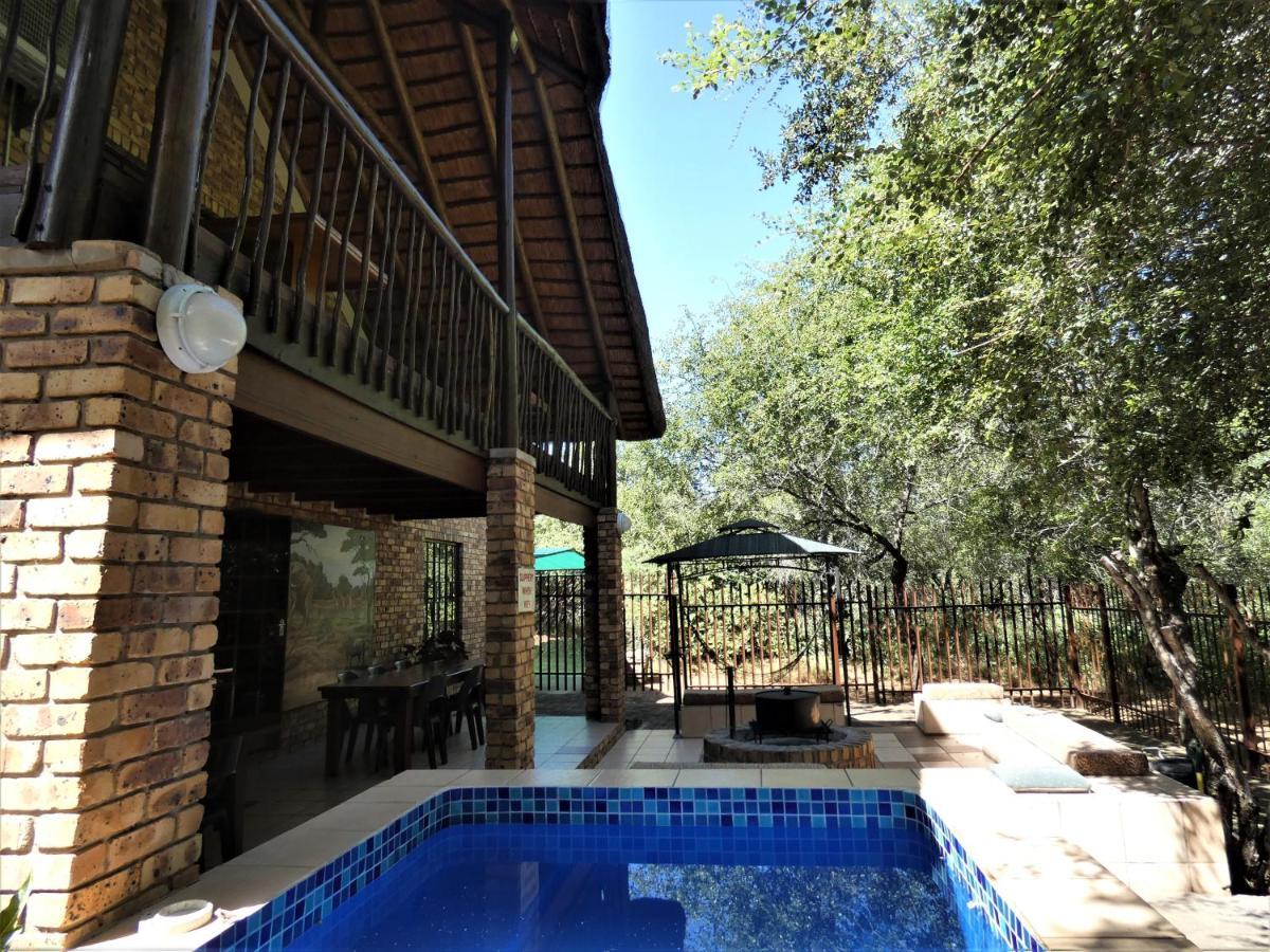 Weltevrede Lodge - Self Catering Houses Marloth Park Zewnętrze zdjęcie