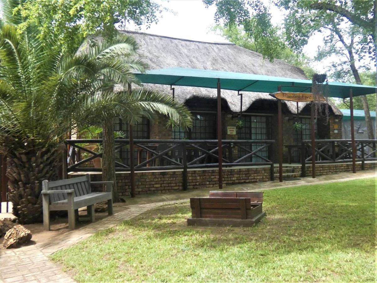 Weltevrede Lodge - Self Catering Houses Marloth Park Zewnętrze zdjęcie