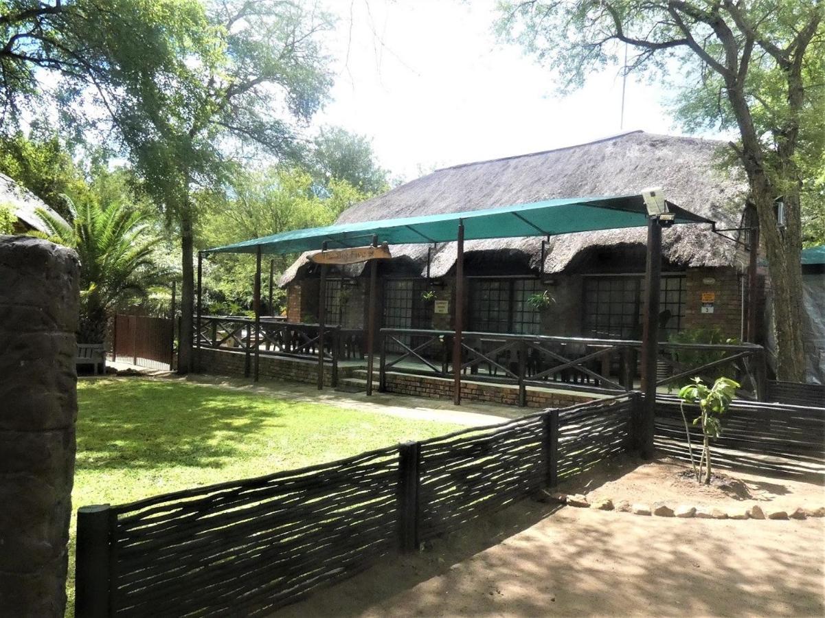 Weltevrede Lodge - Self Catering Houses Marloth Park Zewnętrze zdjęcie