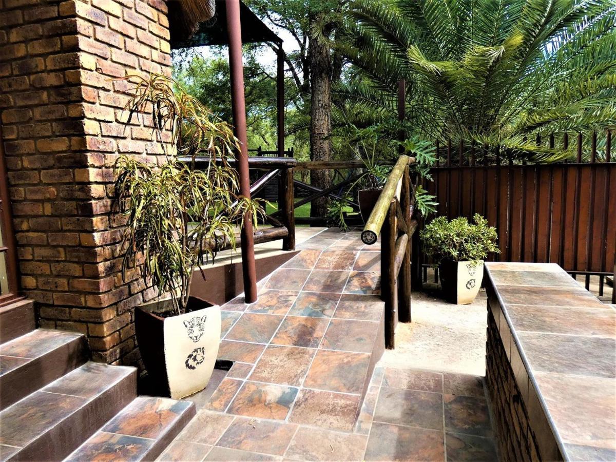 Weltevrede Lodge - Self Catering Houses Marloth Park Zewnętrze zdjęcie