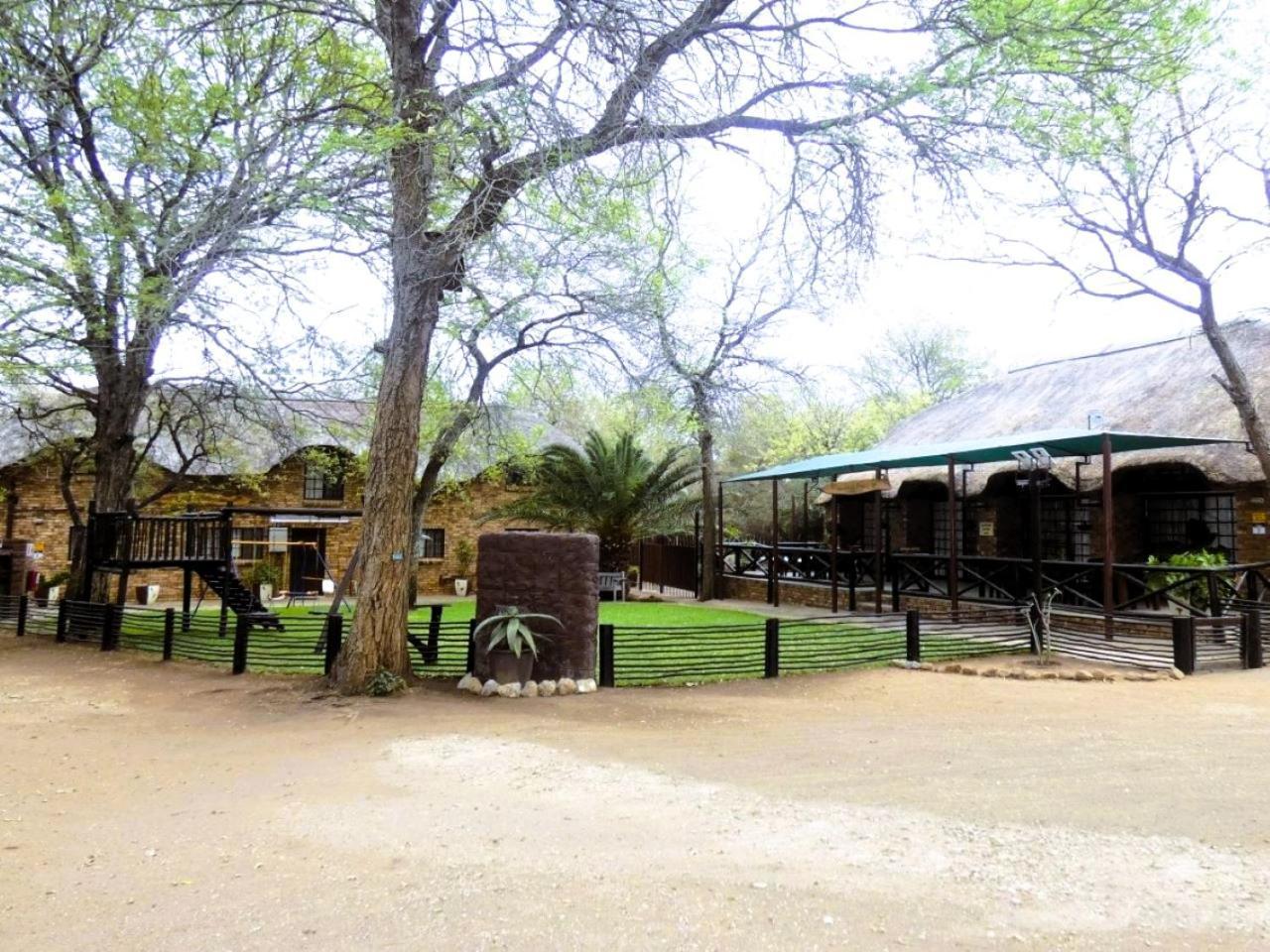 Weltevrede Lodge - Self Catering Houses Marloth Park Zewnętrze zdjęcie