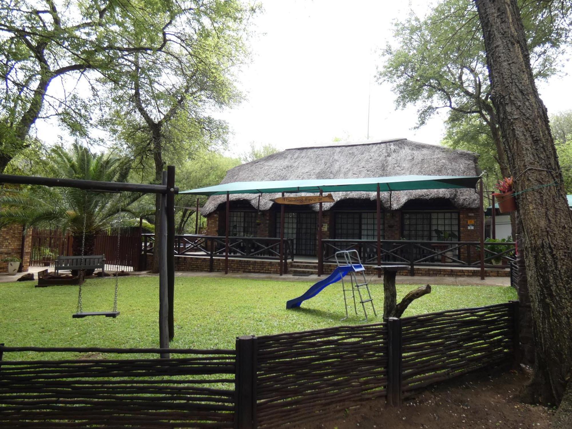 Weltevrede Lodge - Self Catering Houses Marloth Park Zewnętrze zdjęcie