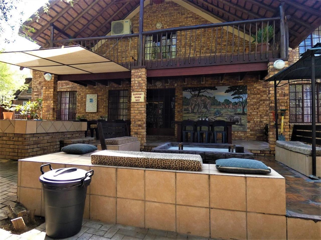 Weltevrede Lodge - Self Catering Houses Marloth Park Zewnętrze zdjęcie