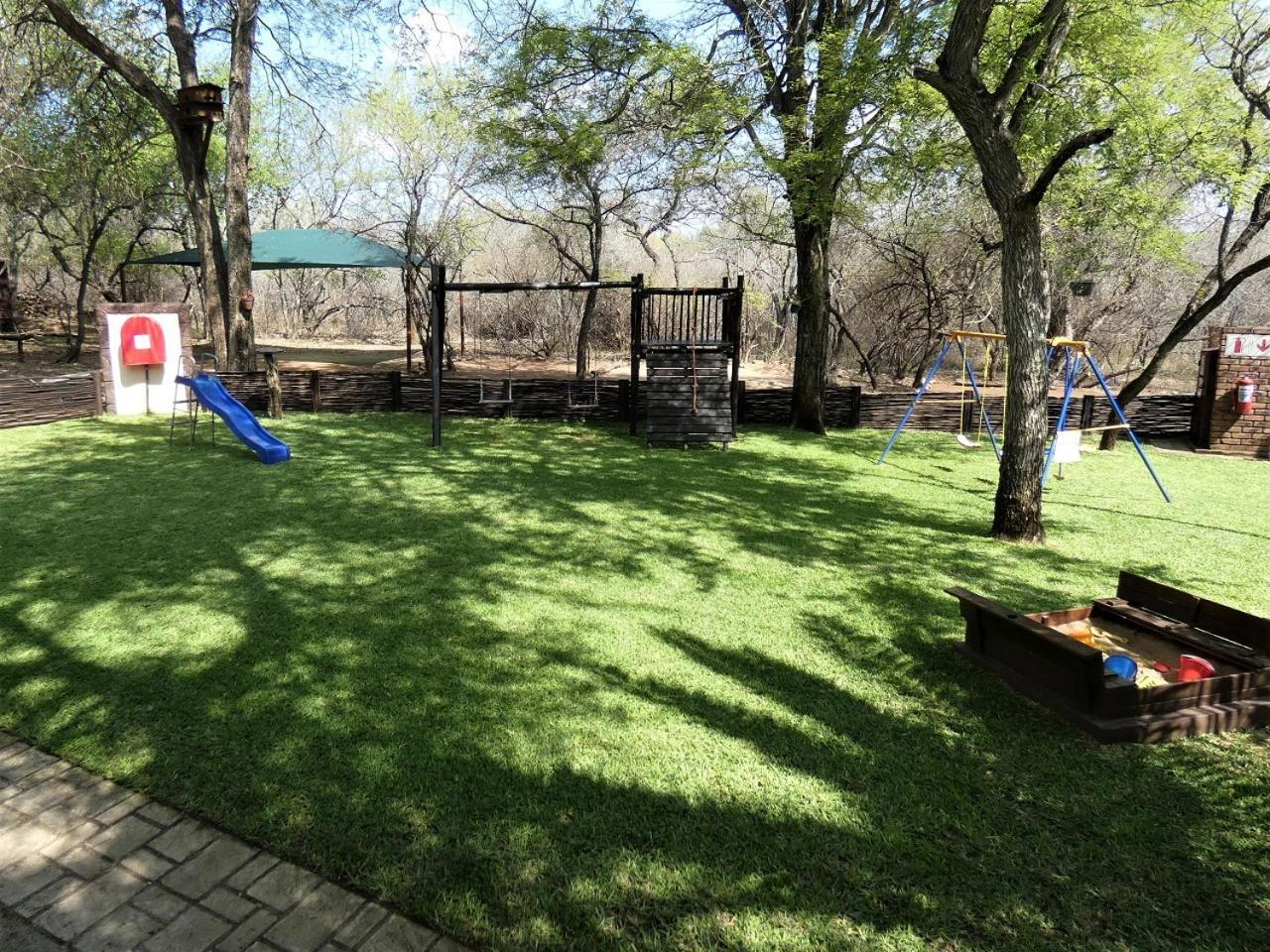 Weltevrede Lodge - Self Catering Houses Marloth Park Zewnętrze zdjęcie