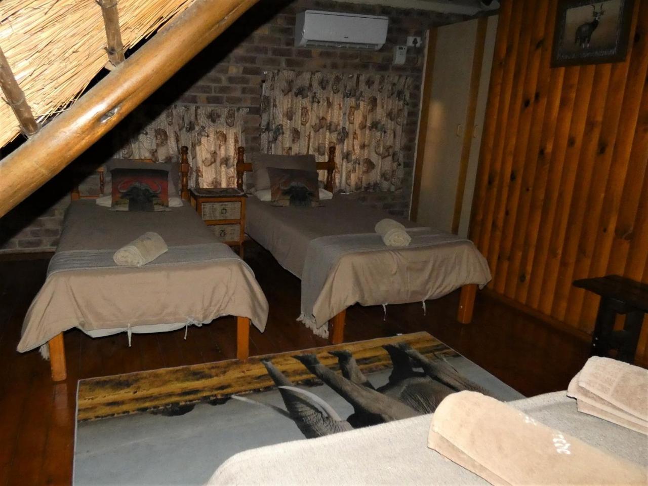 Weltevrede Lodge - Self Catering Houses Marloth Park Pokój zdjęcie